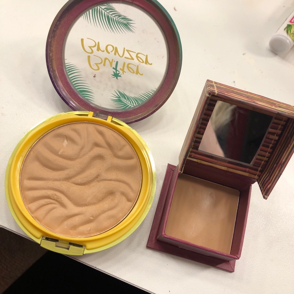 Bronzer bundle - Picture 2 of 2